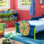 Ninja turtle bedroom decor ideas