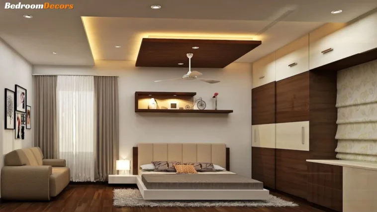 Bedroom ceiling decoration ideas