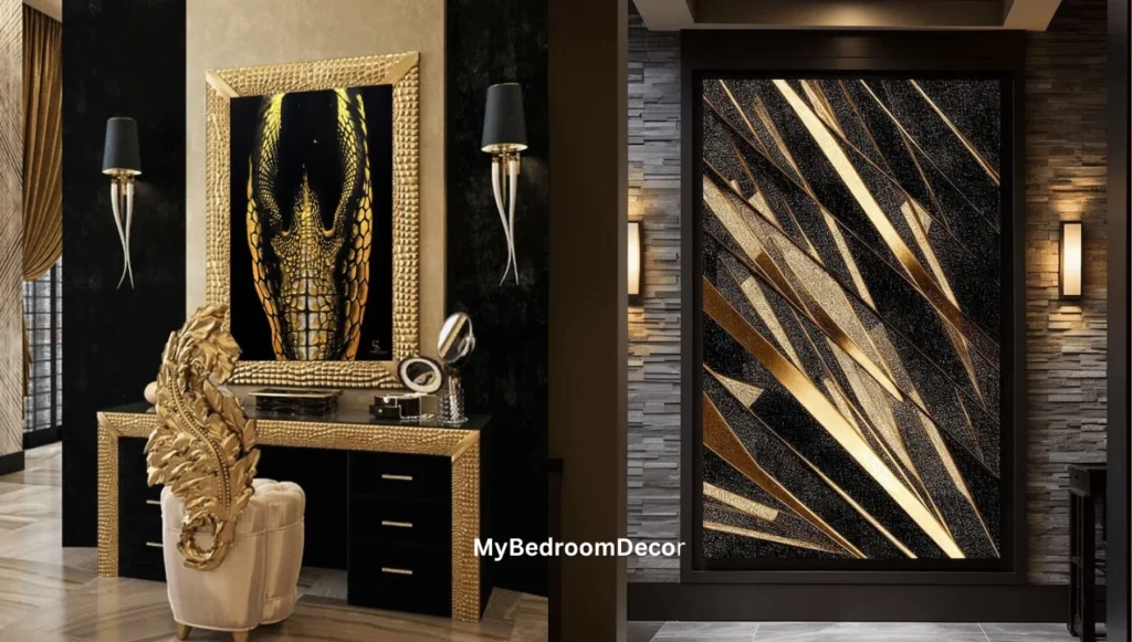 black-and-gold-bedroom-decor-ideas